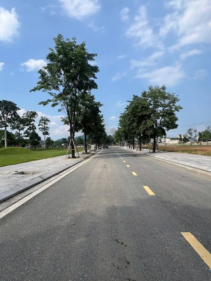 Đất nền xây biệt thự view DanKo City, Thái Nguyên - Sổ đỏ sẵn sàng