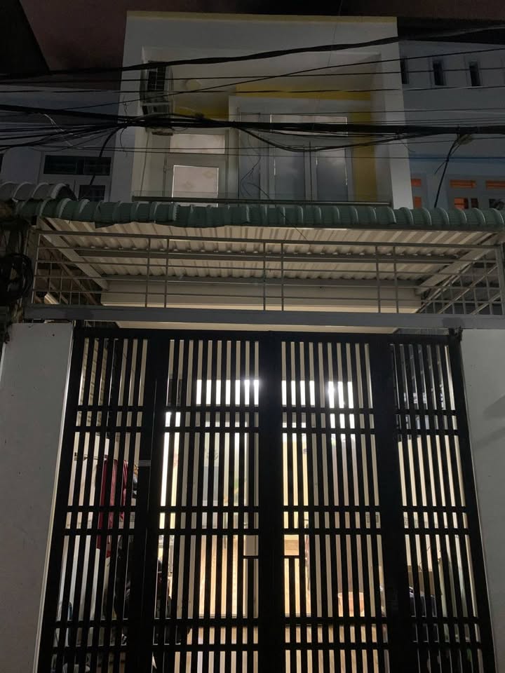 Bán nhà 75m² 1 lầu 3 phòng ngủ, hẻm ô tô Hoàng Văn Thụ, Vũng Tàu 7,5 tỷ