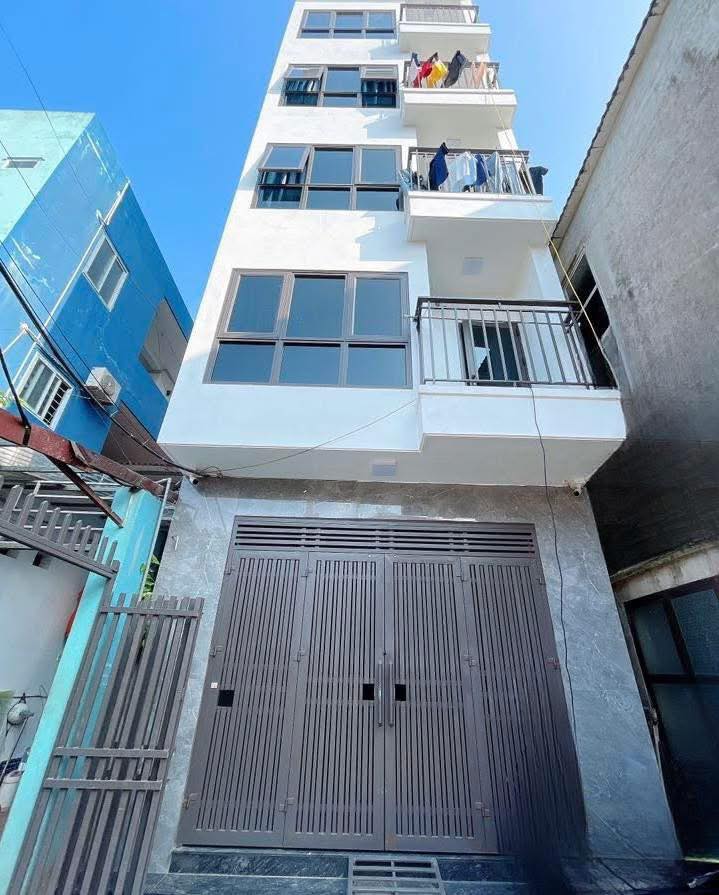 Nhà thang máy 54m2, 6 tầng, ô tô tránh, giá nhỉnh 9 tỷ