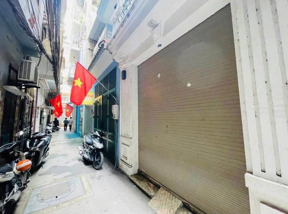 Bán nhà 48m2, 5 tầng, 2 mặt ngõ, 20m ra phố Trần Duy Hưng, Cầu Giấy