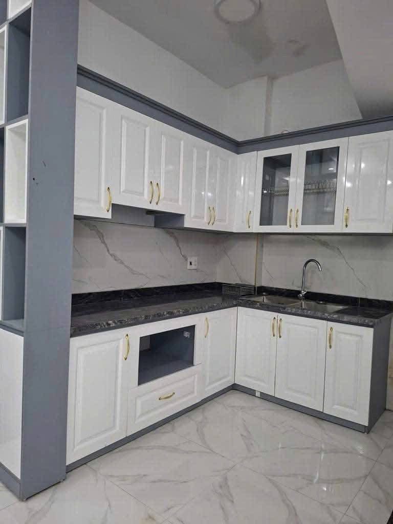 Nhà Việt Hưng 30m², 4 tầng, 6,2 tỷ, tổ ấm xinh xắn cạnh Vinhomes Harmony