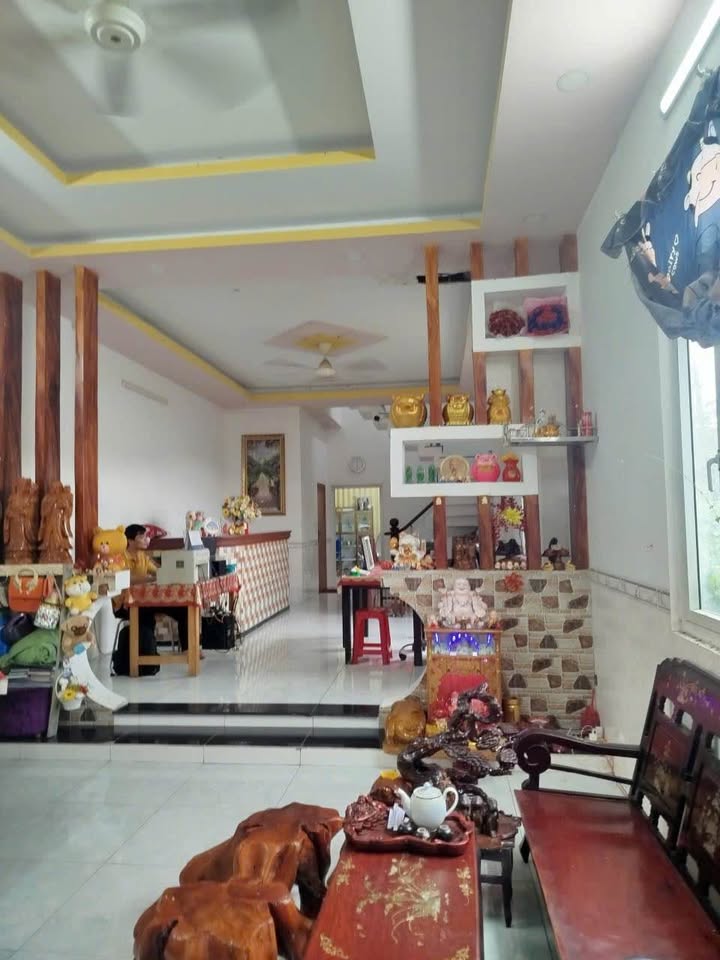 Bán nhà trệt lầu tại phường Tân Hiệp, thành phố Tân Uyên, tỉnh Bình Dương