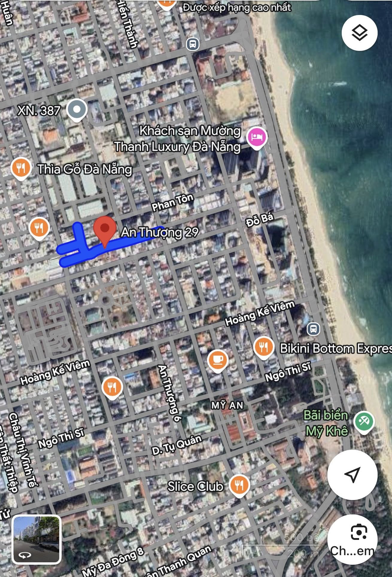 Siêu phẩm đất vàng An Thượng 29, Đà Nẵng đã cập bến