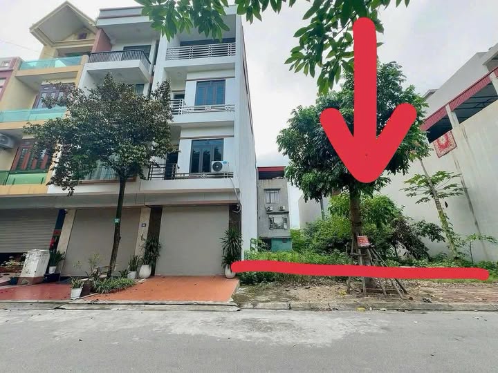 Đất mặt tiền 8m sát khu công nghiệp 1100ha, full thổ cư, sổ đỏ trao tay