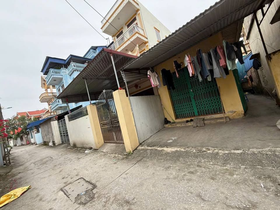 Bán đất tặng nhà trọ 4 phòng trung tâm Mỹ Hào, Hưng Yên