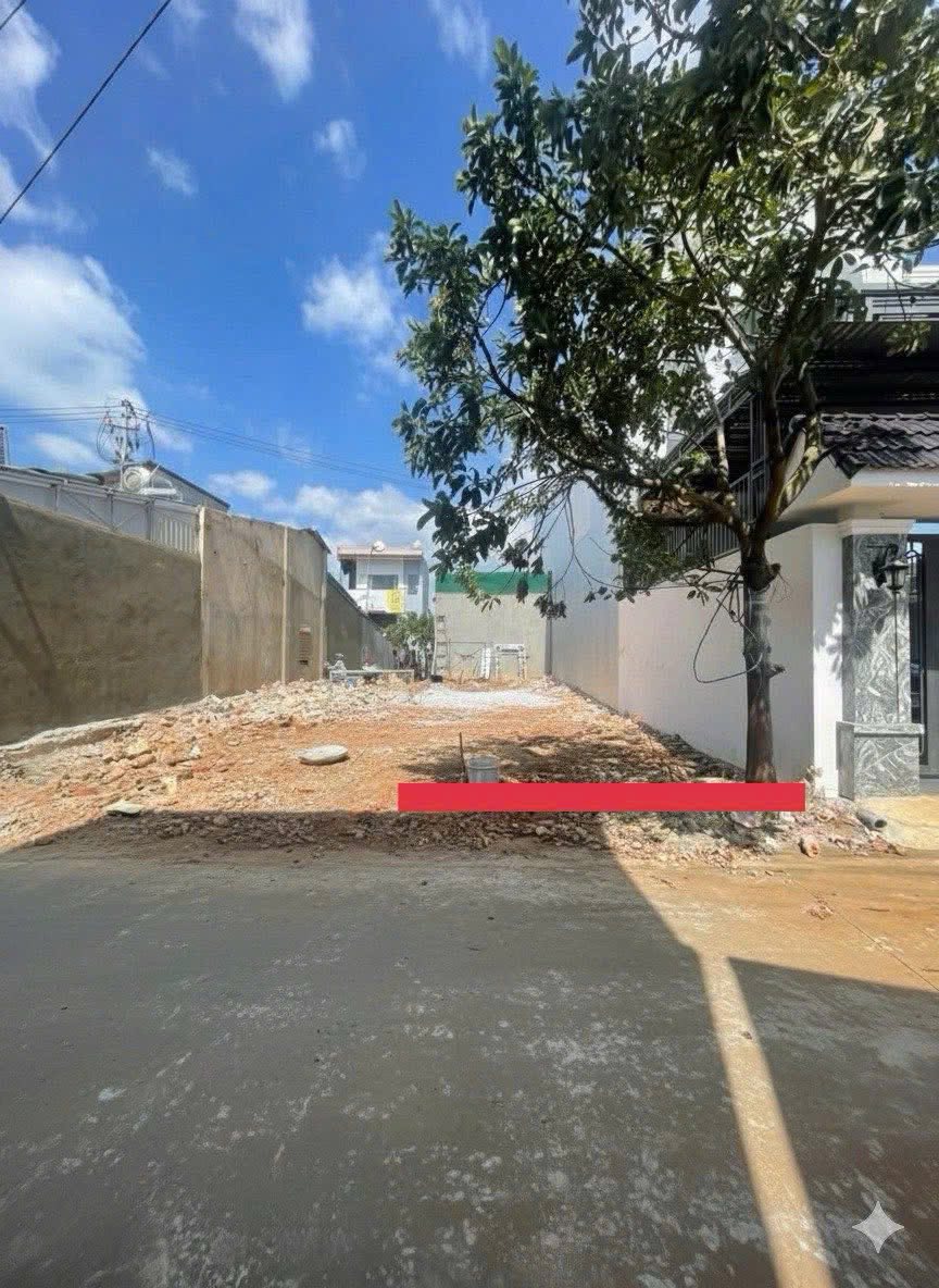 Đất hẻm Mai Thị Lựu ngõ thông ô tô né nhau, giá hời cho nhà đầu tư