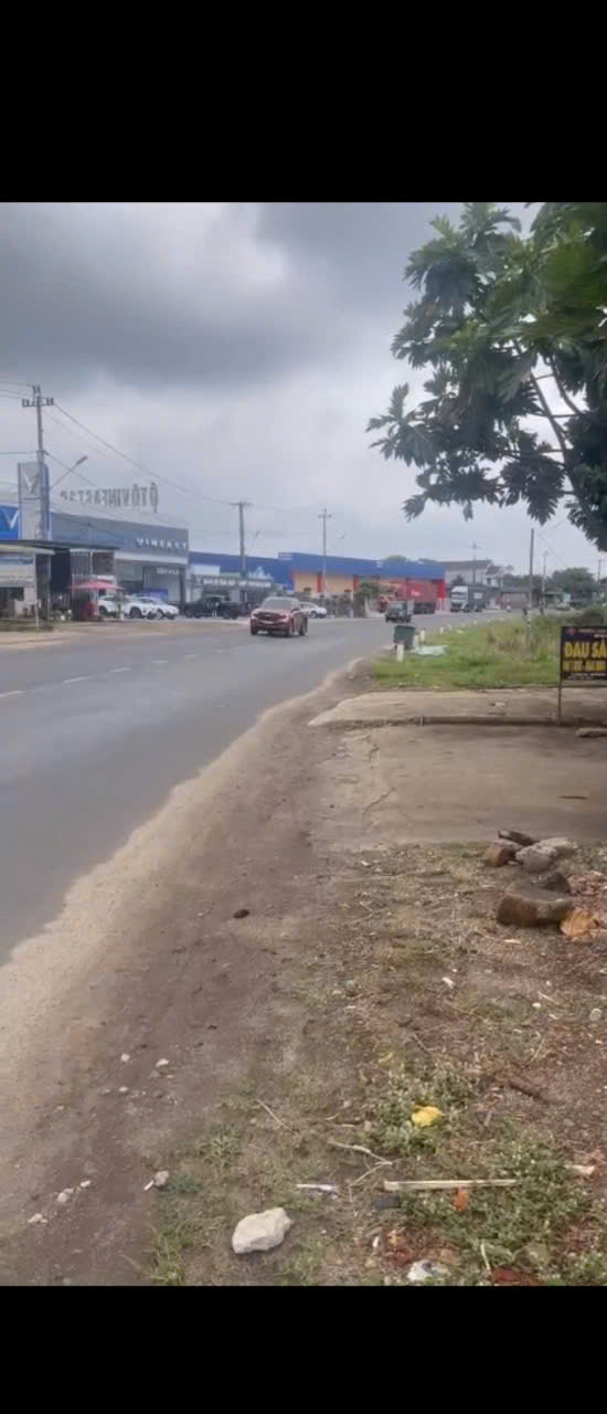 Bán đất mặt tiền Quốc Lộ 14, Buôn Ma Thuột, vị trí vàng kinh doanh