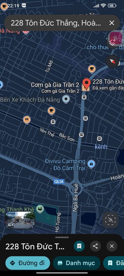 Đất vàng Đà Nẵng, đối diện bệnh viện Ung Bướu, sát biển, giá iu thương