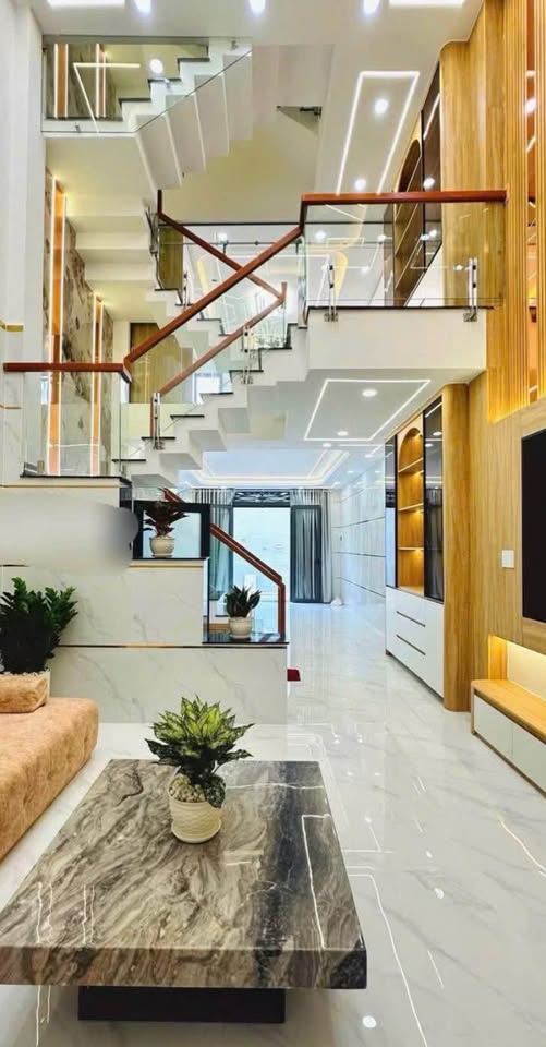 Siêu phẩm nhà góc 2 mặt tiền khu Lê Văn Quới, cạnh Tên Lửa, Bình Tân