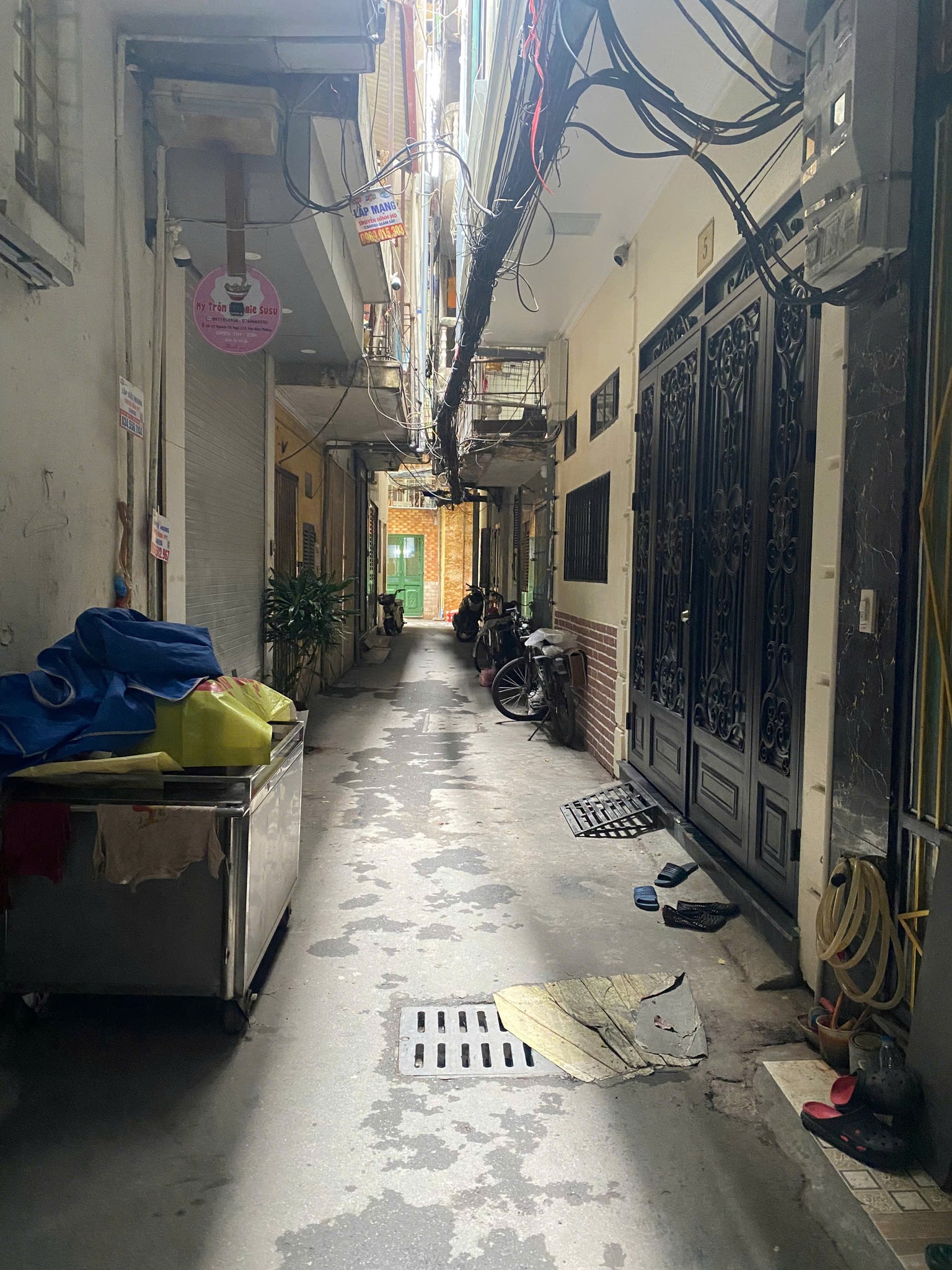 Nhà 5 tầng 32m2 Tôn Đức Thắng, tặng full nội thất, gần Hồ Văn Chương