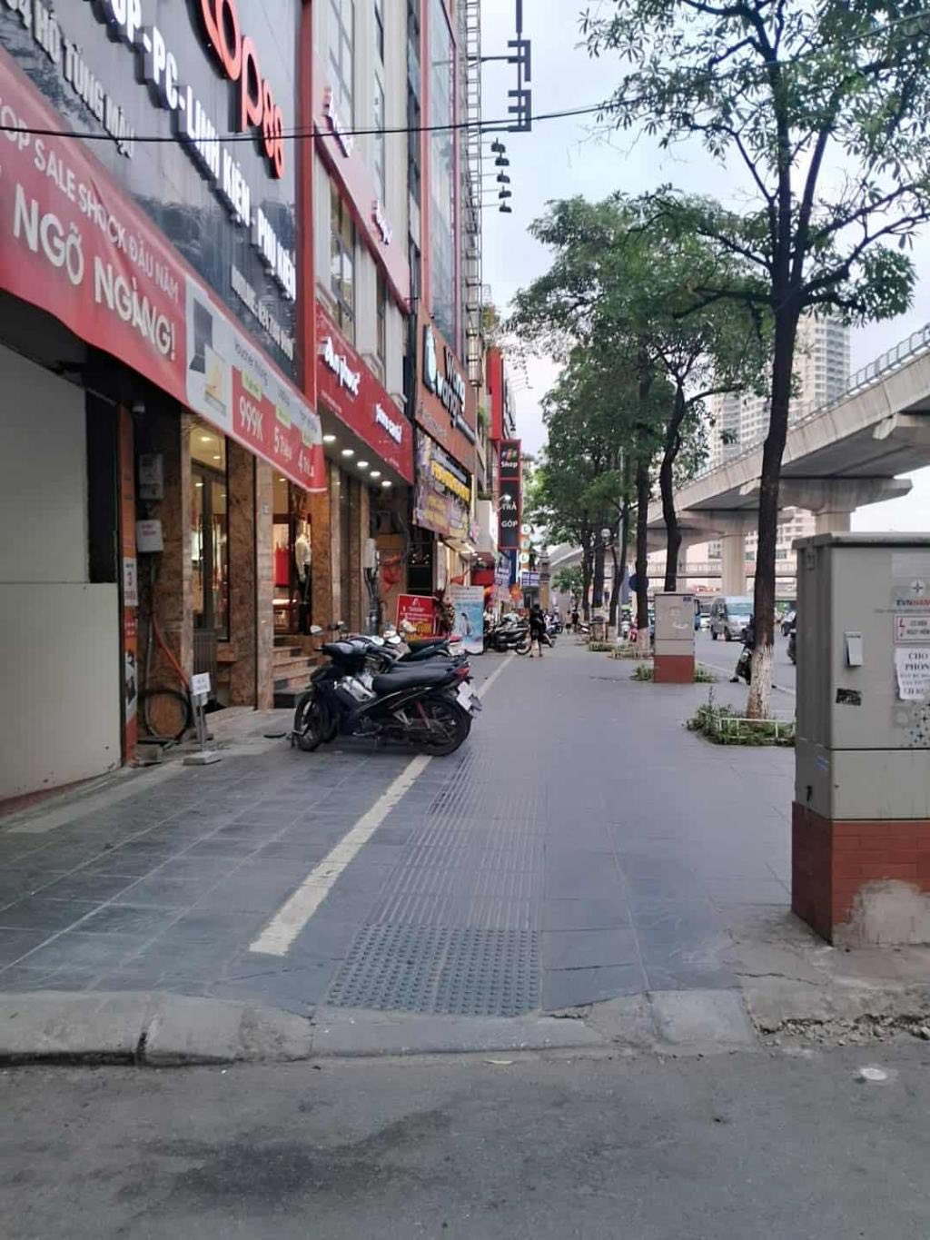 Siêu phẩm mặt phố Hồ Tùng Mậu, Cầu Giấy, Hà Nội