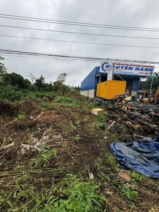 Đất mặt tiền Quốc lộ 14, Km16, Đắk Lắk, vị trí vàng, đầu tư sinh lời