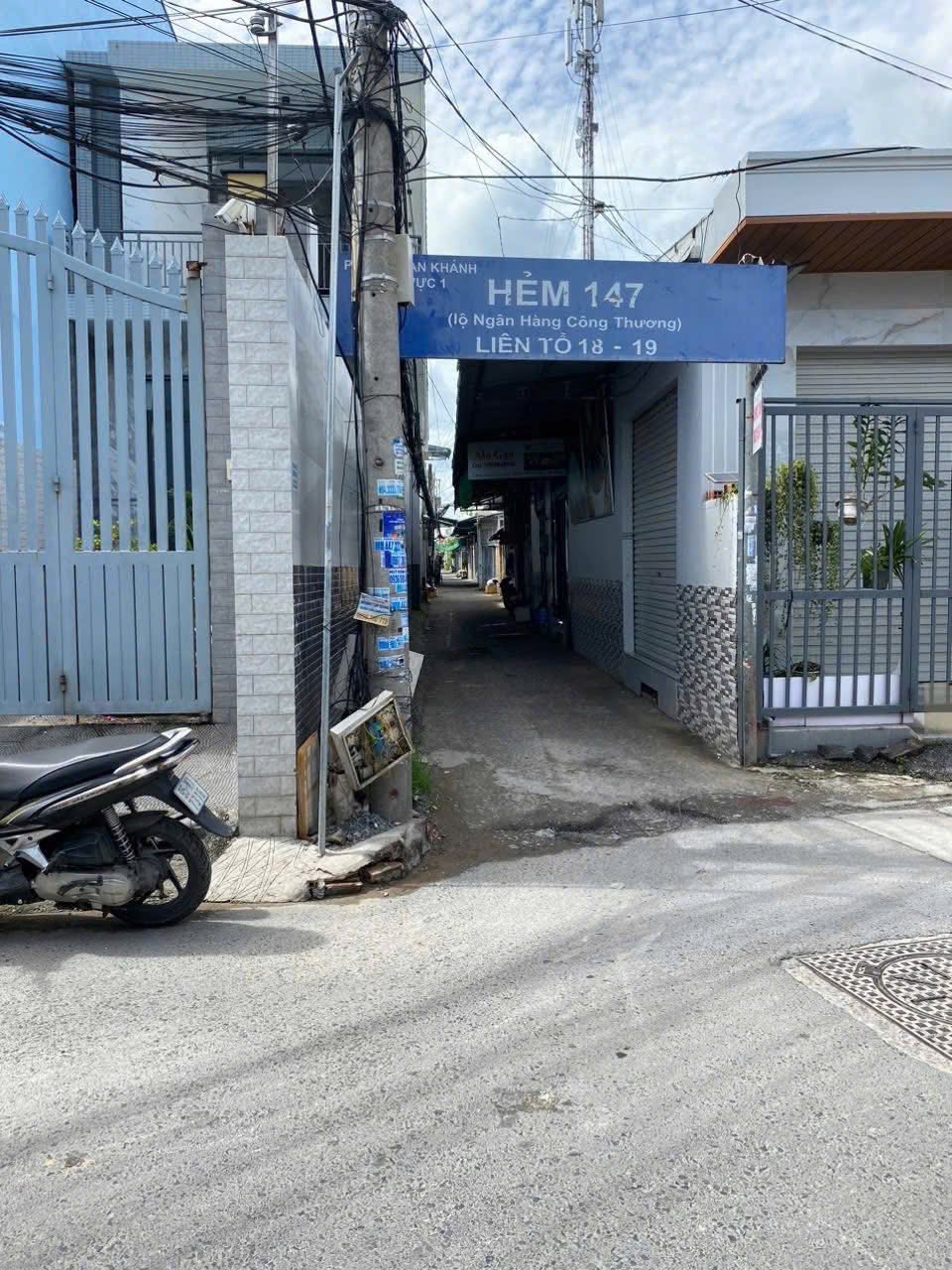 Nhà trọ Cần Thơ - vị trí đắc địa, sổ hồng riêng