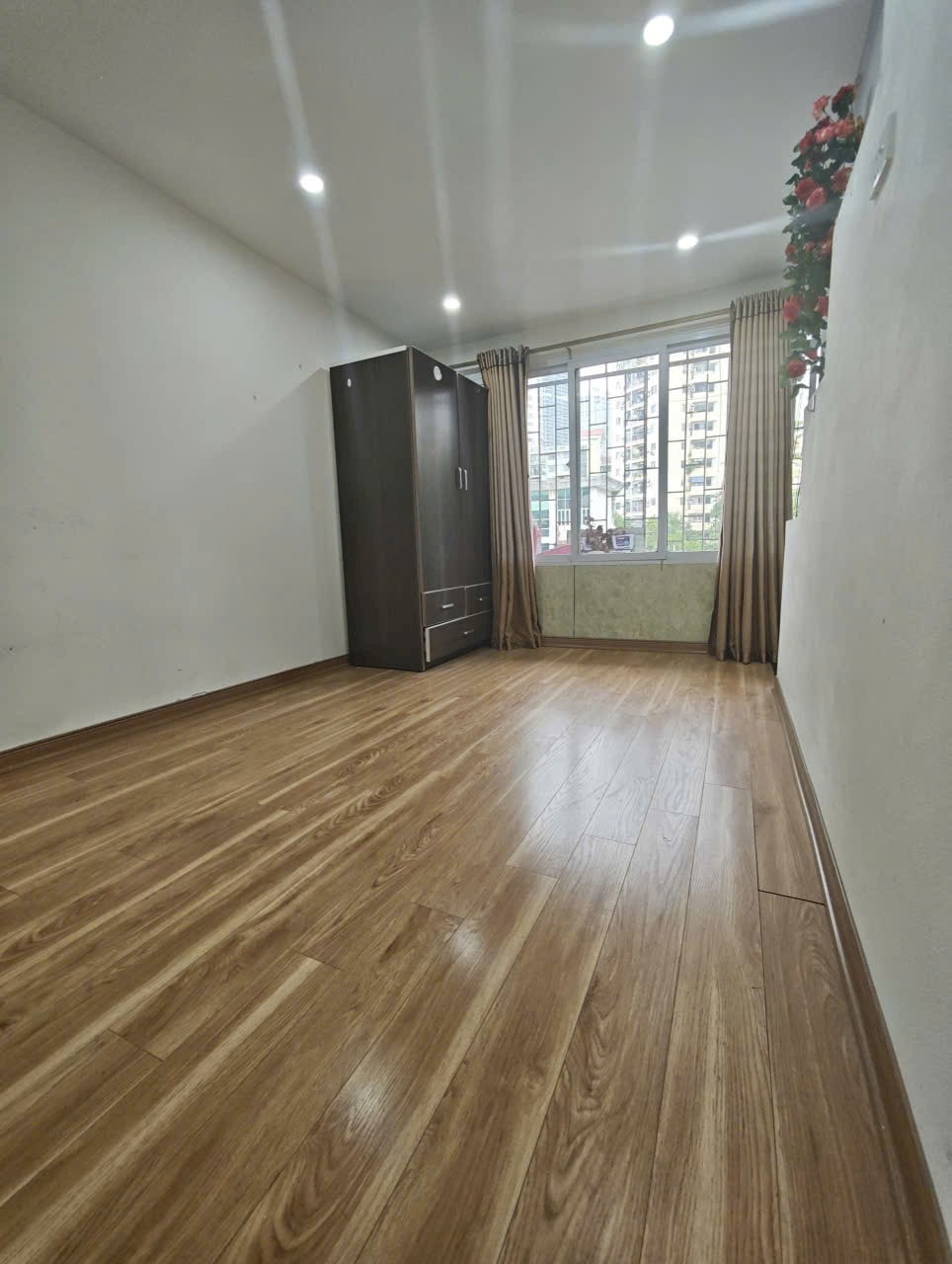 Siêu phẩm căn hộ tại Nghĩa Tân, Cầu Giấy, Hà Nội, diện tích 50m² với công năng 2 phòng ngủ