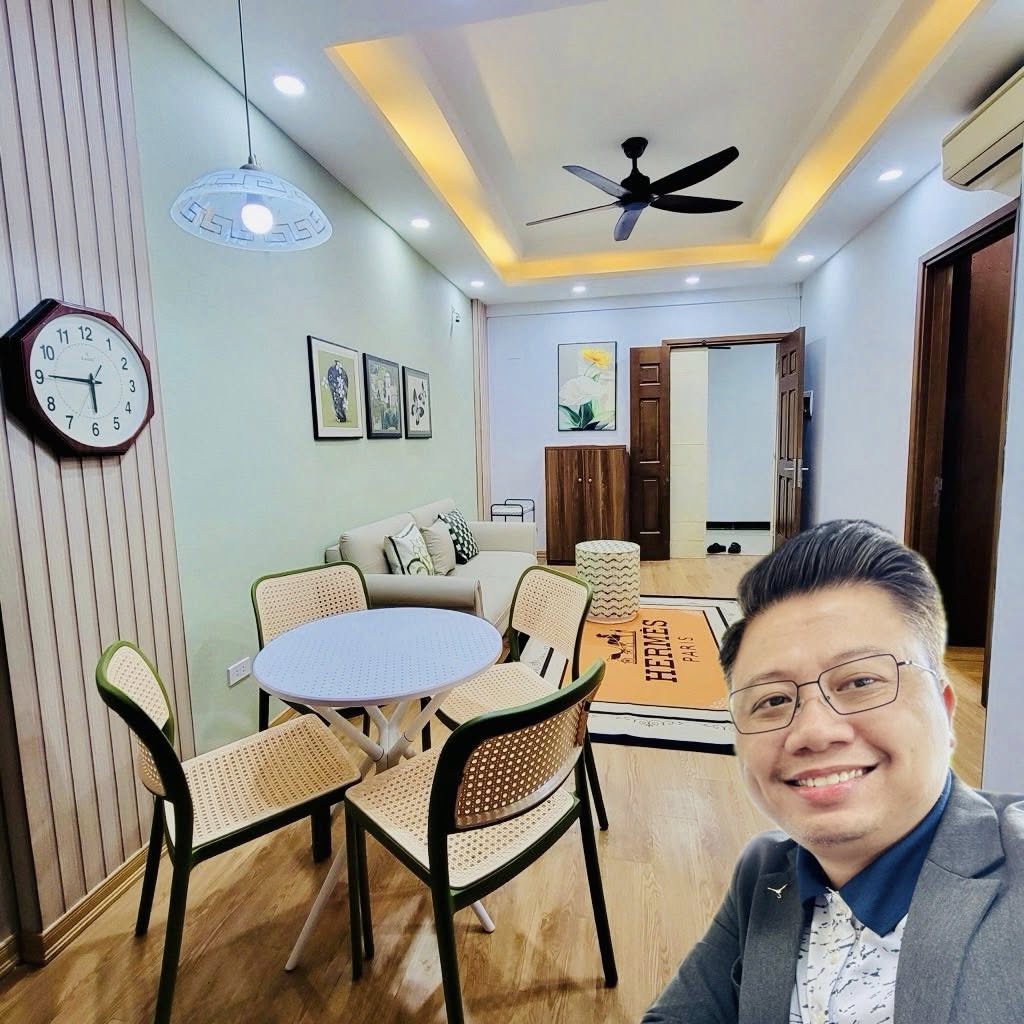 Căn hộ Cầu Giấy xinh xắn, ô tô vào tận cửa, giá 3 tỷ