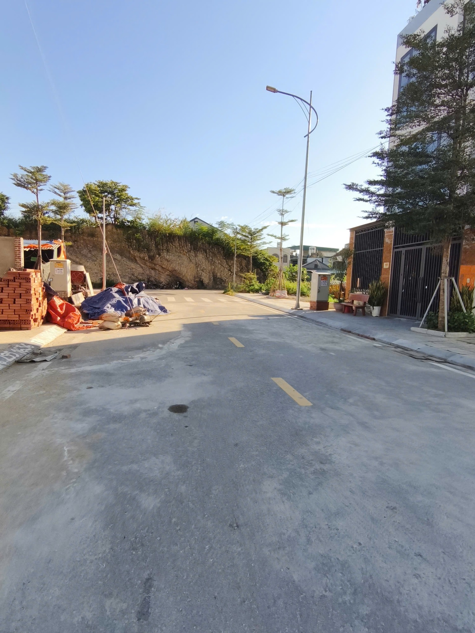 Gieo mầm ước mơ trên mảnh đất vàng Cao Thắng, nơi an cư lạc nghiệp