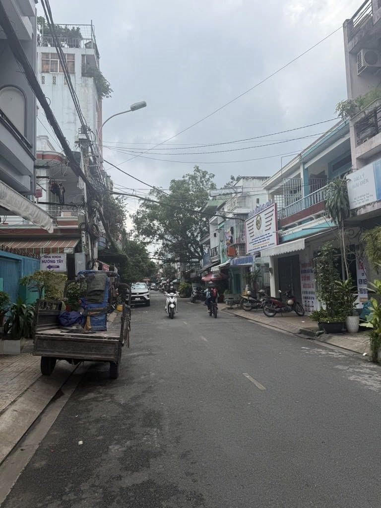 Siêu phẩm nhà phố Đỗ Đức Dục, Quận Tân Bình đây rồi