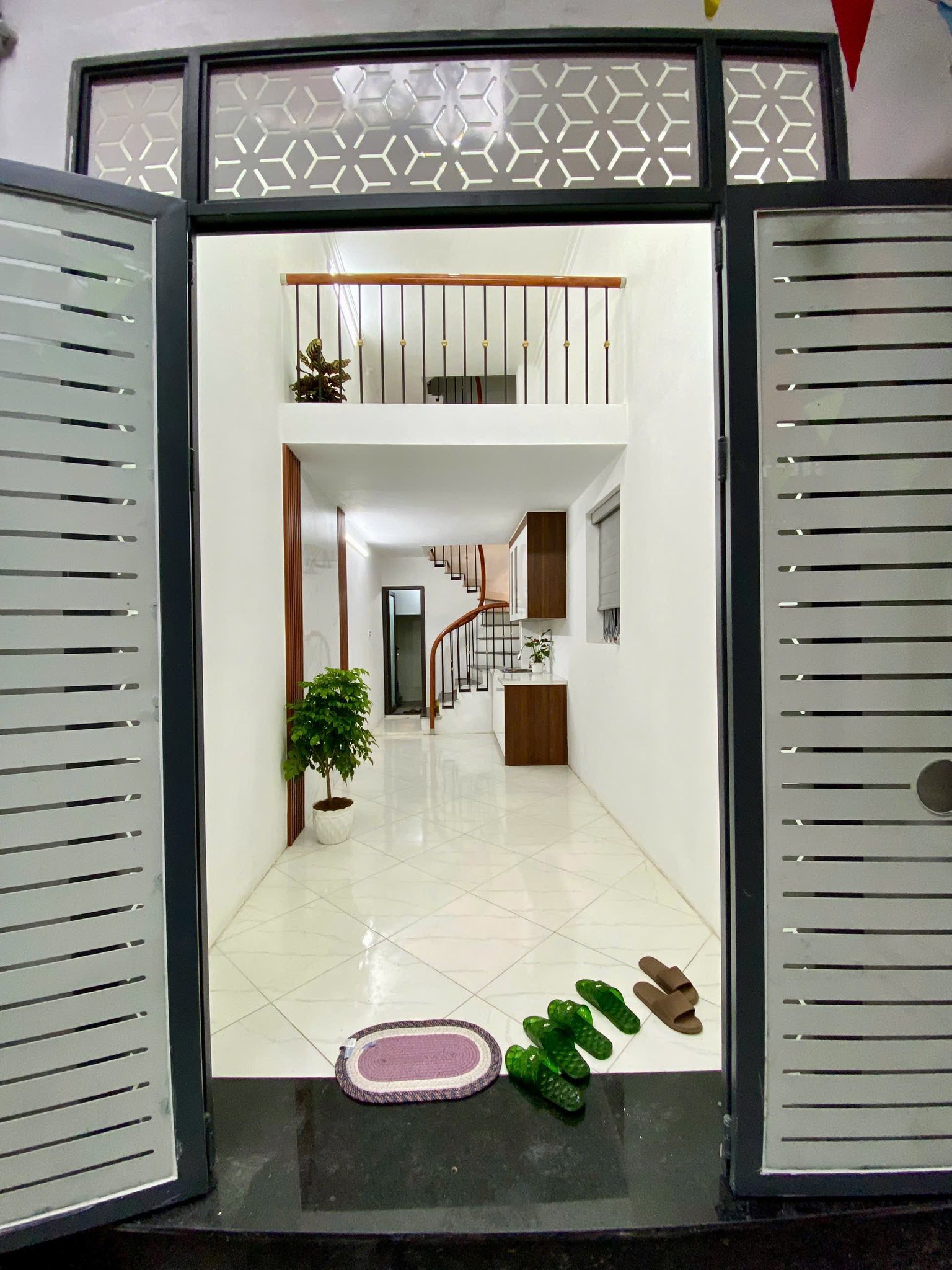 Nhà nhỏ xinh tại Bạch Mai, Hai Bà Trưng, Hà Nội