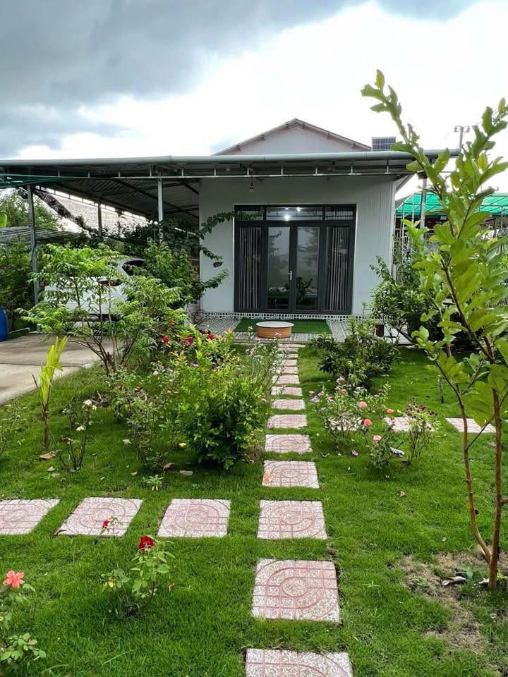 Cần bán căn nhà vườn tâm huyết tại Long Tân, Đất Đỏ, Bà Rịa - Vũng Tàu