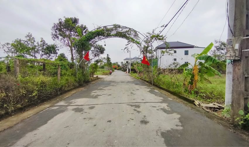 Đất Văn Minh, Hà Tĩnh 150m2 vuông vắn, đường 8m, giá nhỉnh 1 tỷ 7 chốt nhanh kẻo lỡ