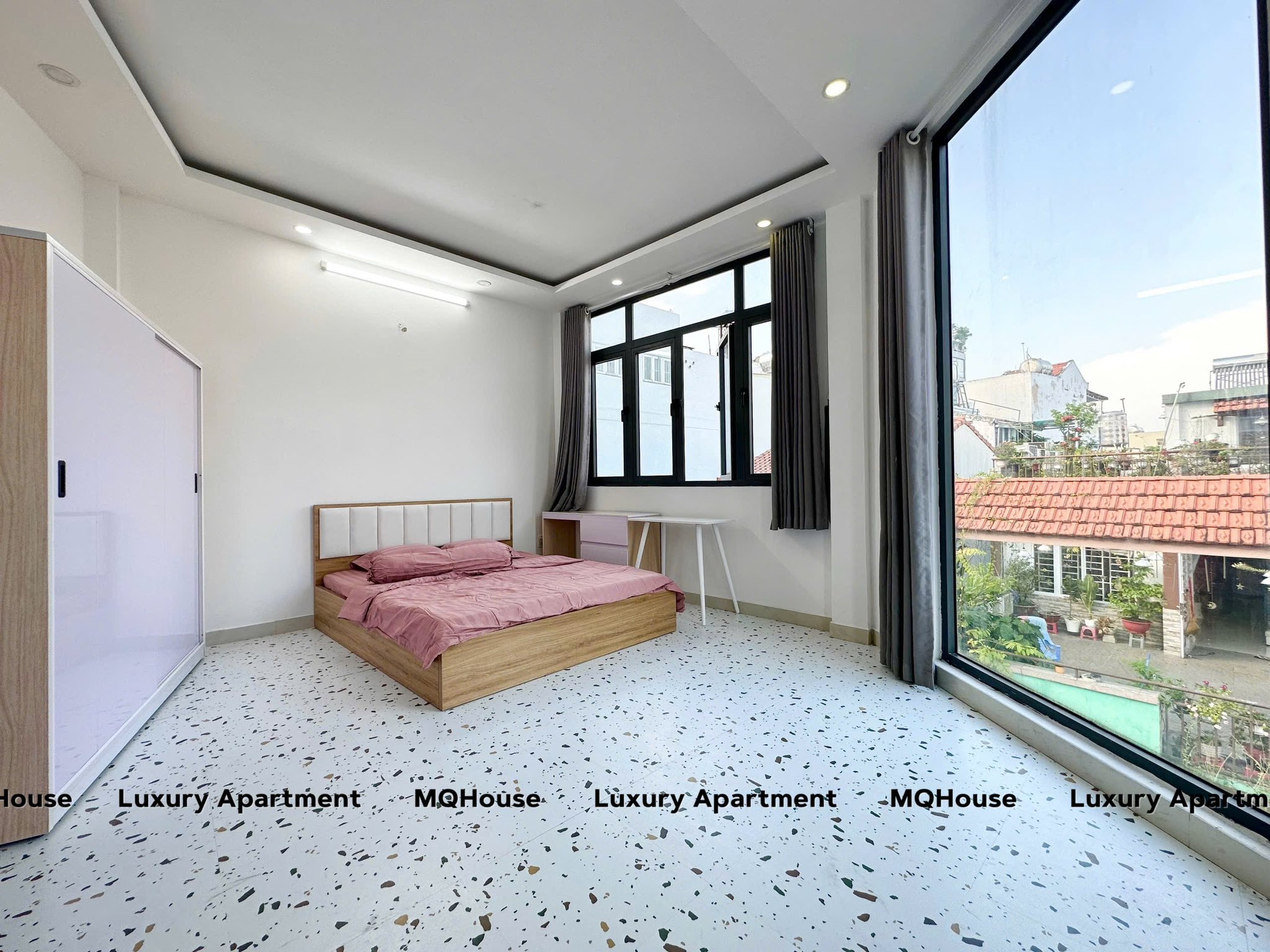 Studio xịn sò 35m2, Nam Kỳ Khởi Nghĩa Quận 3, tự do tung hoành, an toàn tuyệt đối