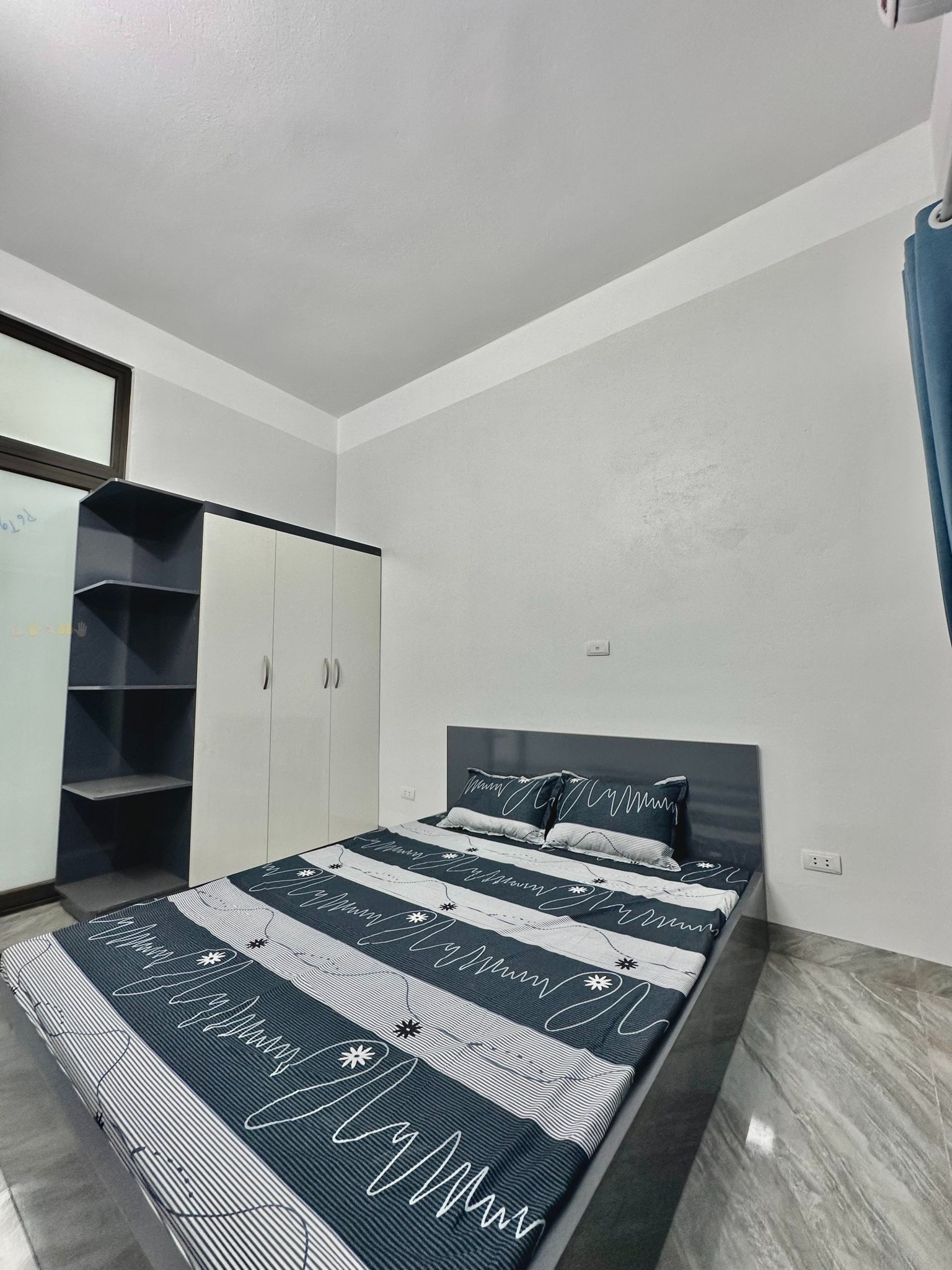 Chung cư mini Đỗ Đức Dục - Studio xịn sò, đủ đồ, giá mềm, vào ở ngay