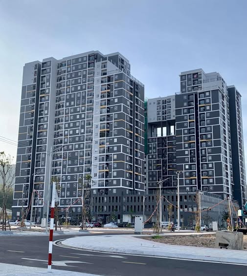 Siêu phẩm căn hộ Lamer 2 tại Quy Nhơn, block đang xây dựng, chuẩn bị bàn giao năm sau