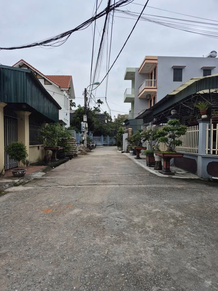 Siêu phẩm đất nền Hoàng Diệu, thành phố Thái Bình đang chờ chủ nhân mới