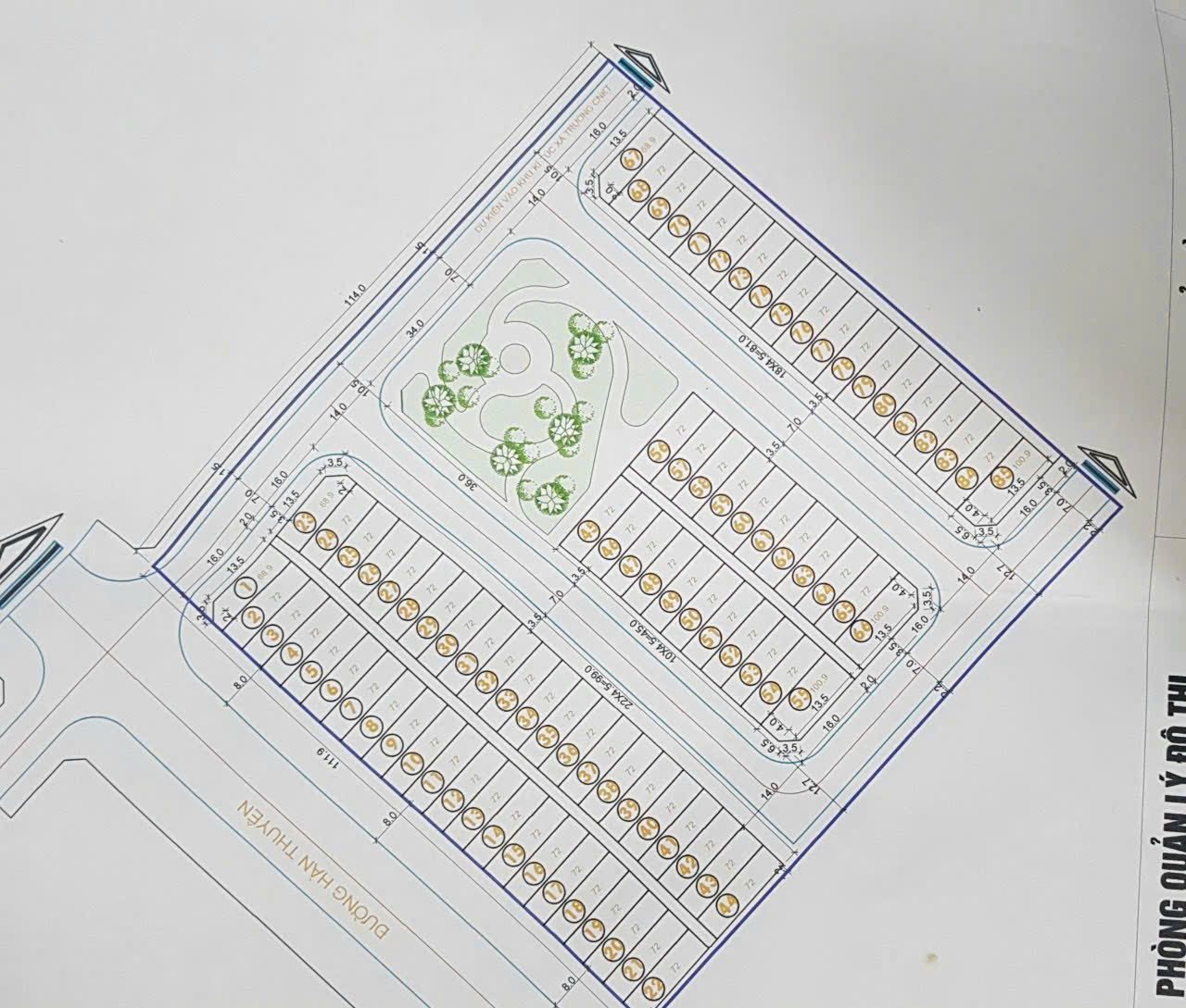 Siêu phẩm đất nền Hàn Thuyên, Lương Tài, Bắc Ninh đây rồi