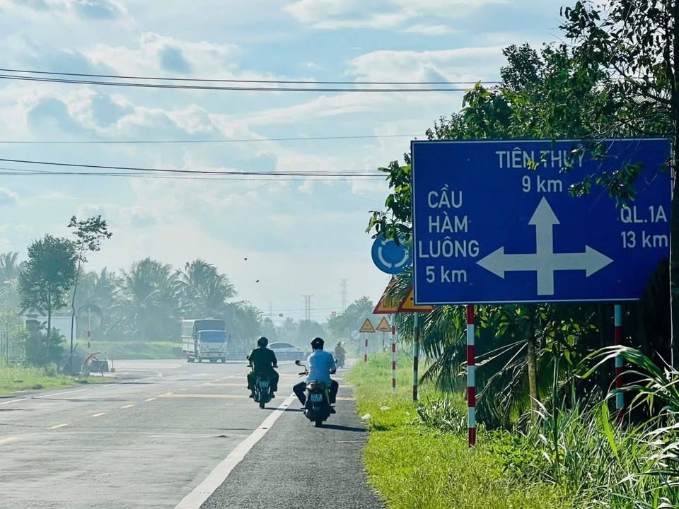 Sở hữu ngay nhà đẹp, đất rộng tại Sơn Đông, Bến Tre - Giá giảm cực sốc 500 triệu