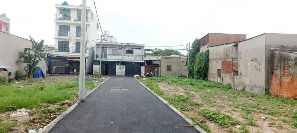 Siêu phẩm đất nền Bình Tân vừa cập bến, đảm bảo thơm ngon như bắp luộc