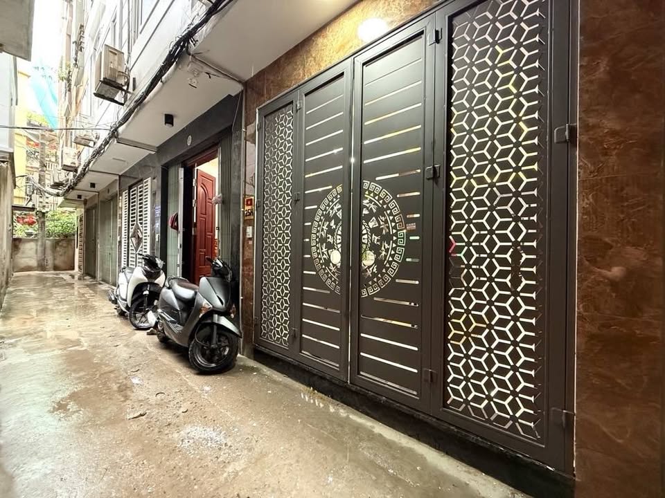 Chào mừng quý vị đến với căn nhà tại Khương Đình, Thanh Xuân, Hà Nội