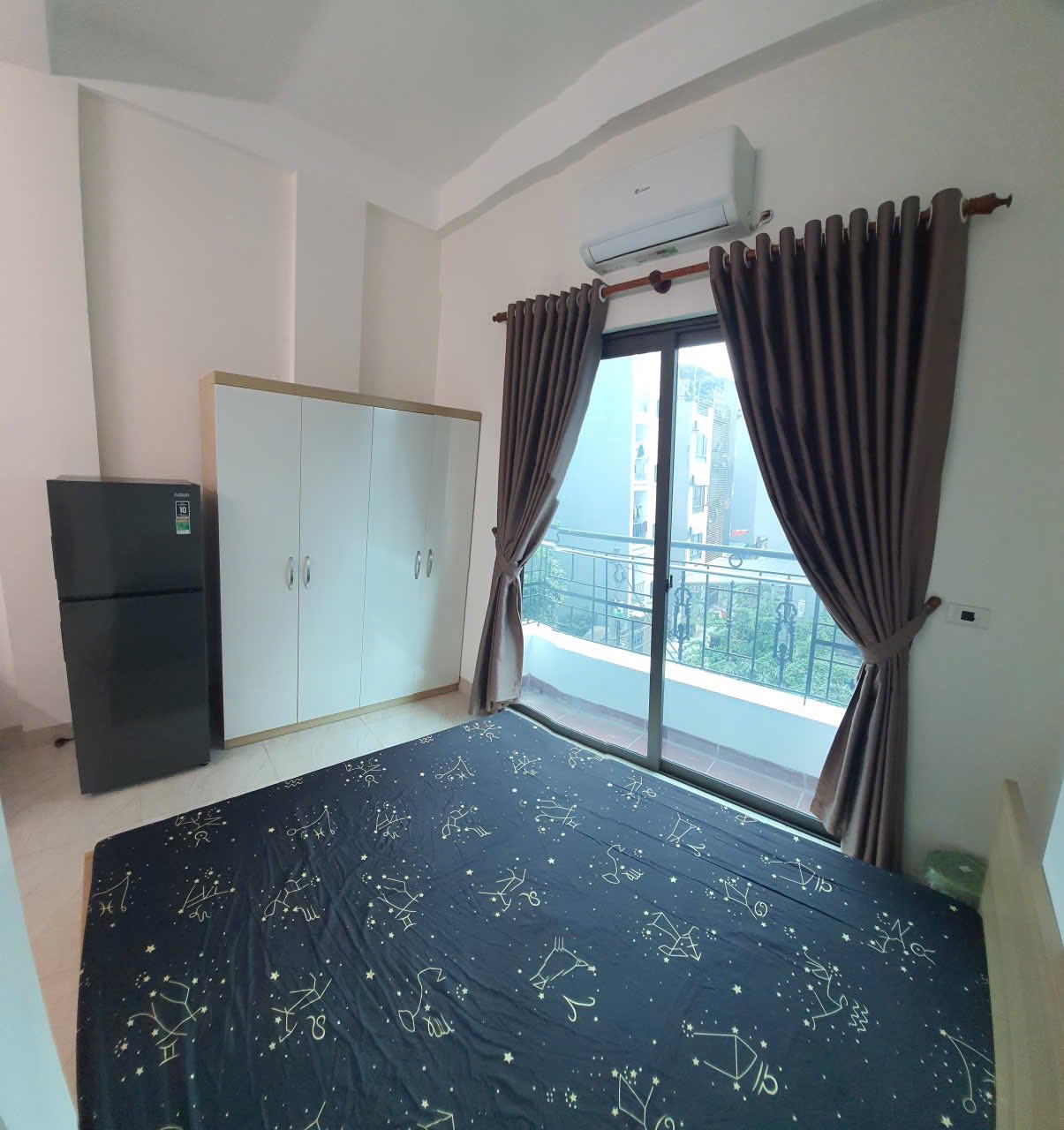 Cho thuê studio 35m2 tại ngõ 158 Nguyễn Khánh Toàn, Cầu Giấy