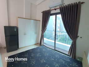 Cho thuê studio 35m2 tại ngõ 158 Nguyễn Khánh Toàn, Cầu Giấy