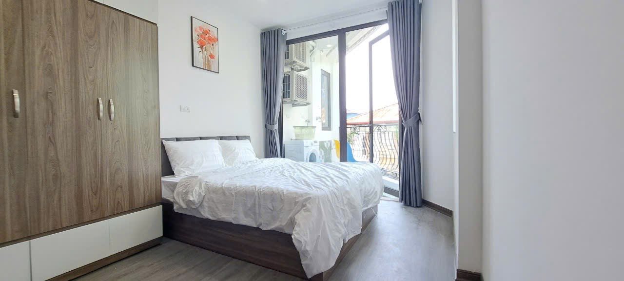 Chào mừng bạn đến với căn hộ tuyệt vời tại ngõ 26 Chùa Hà, Quan Hoa, Cầu Giấy, Hà Nội