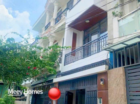 Nhà 3 tầng 57m² đường Số 12, Trường Thọ - Chỉ 7 tỷ