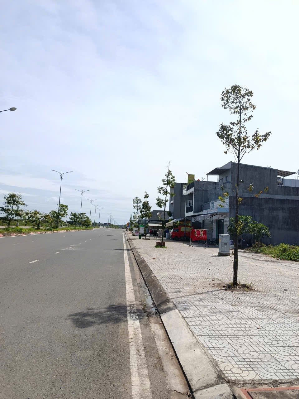 Bán đất lô góc tại Khu tái định cư Lộc An - Bình Sơn, thuộc huyện Long Thành, tỉnh Đồng Nai