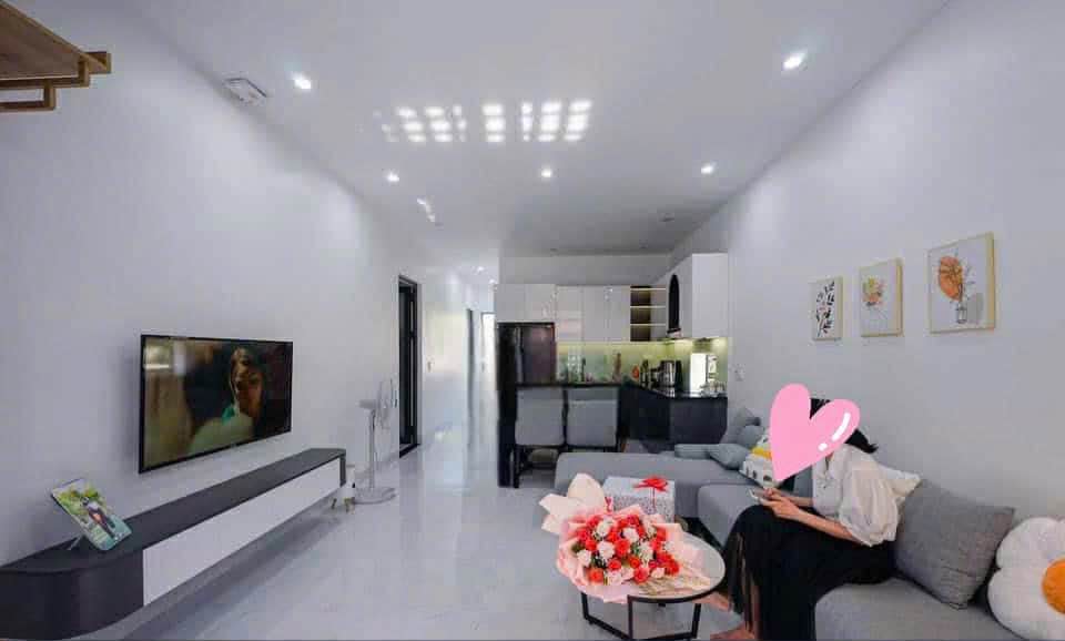 Nhà 1 tầng xinh xắn, mới xây, sẵn nội thất, 3 phút đến tiện ích trung tâm Đồng Hới