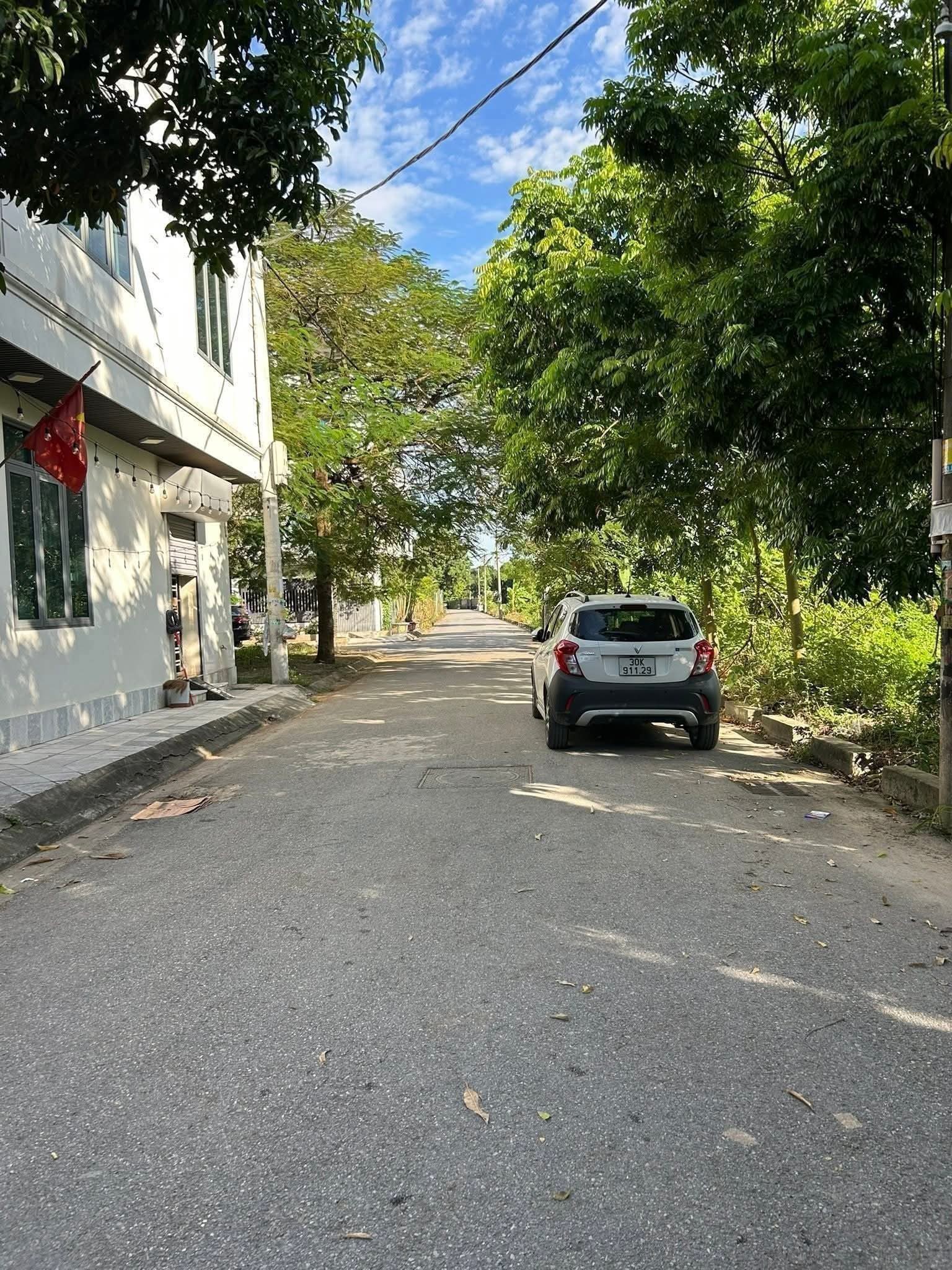 Đất vàng Ngũ Hiệp, ngay gần Tecco Tứ Hiệp, Thanh Trì, Hà Nội đang chờ chủ mới