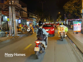 Cơ hội sở hữu mặt tiền kinh doanh đắc địa tại đường Tân Hòa Đông, Quận 6