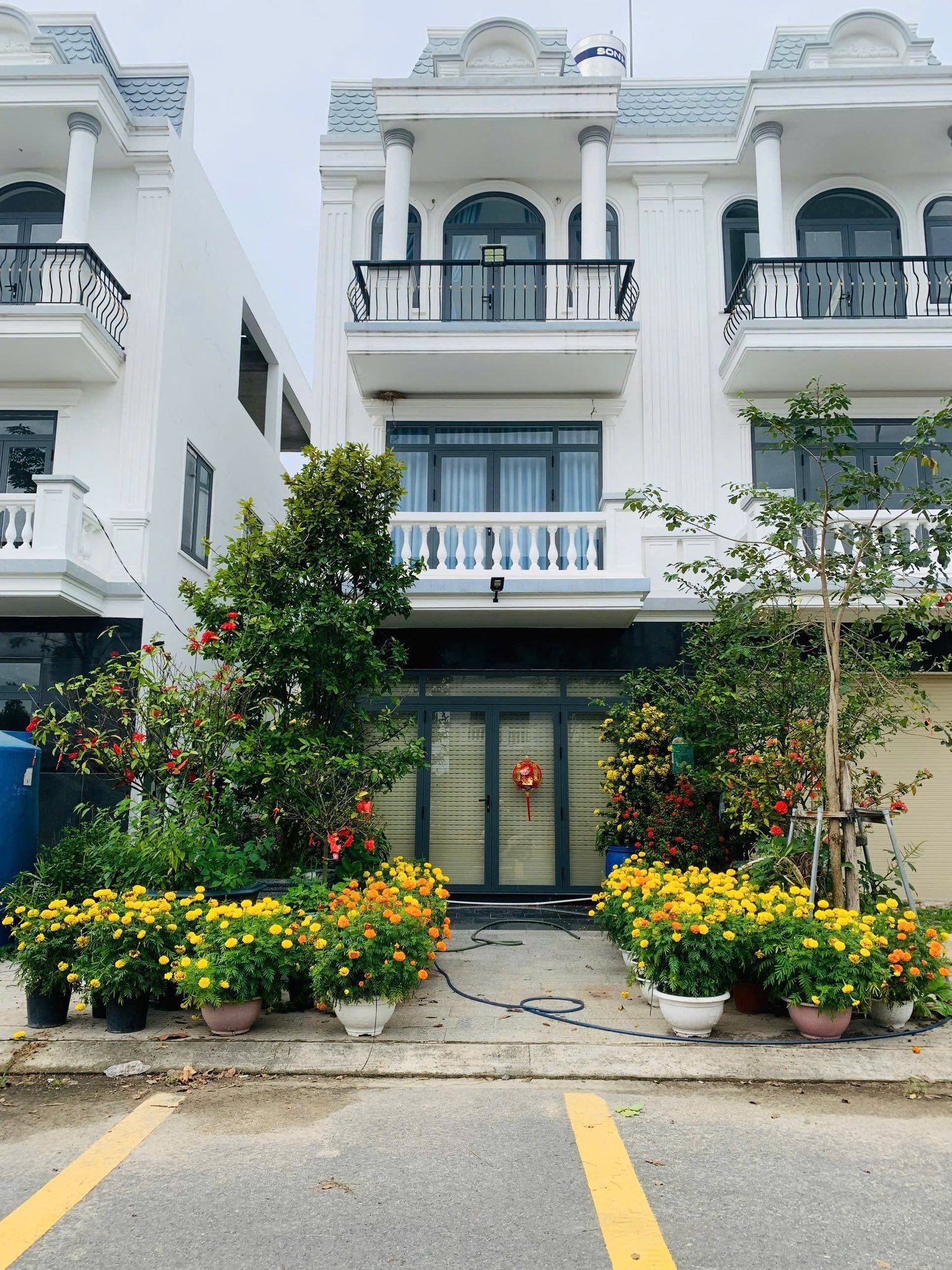 Cần bán gấp căn nhà 2 tầng tại Khu đô thị Thăng Long 2, huyện Bàu Bàng, tỉnh Bình Dương