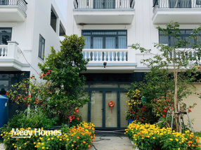 Cần bán gấp căn nhà 2 tầng tại Khu đô thị Thăng Long 2, huyện Bàu Bàng, tỉnh Bình Dương