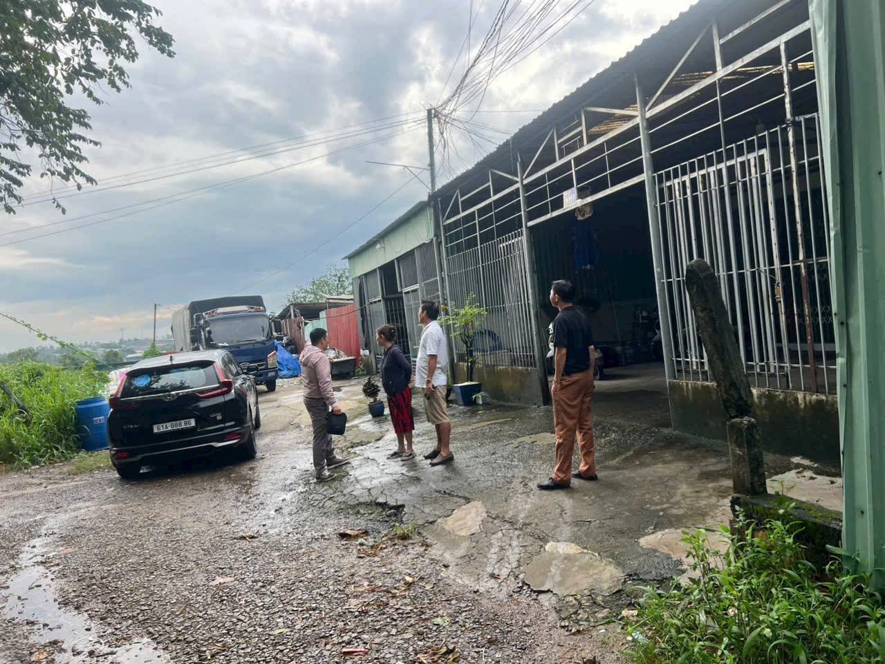 Đất vàng Bình Dương, tặng 20 phòng trọ 'hái ra tiền', thu nhập 30 củ/tháng