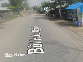 Bùi Hữu Nghĩa - Bình Hoà, hà kho xịn sò, 2 sổ rời, giá tốt