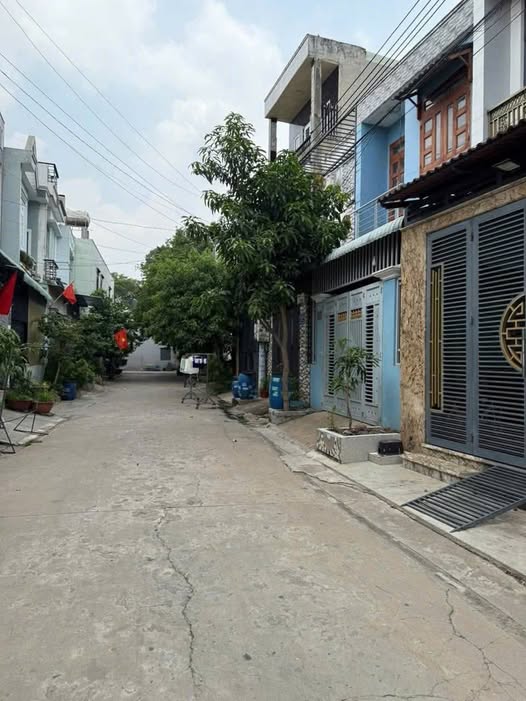 Cần bán lối trọ gồm 6 phòng và 1 ki-ốt tại Phường Bình Hòa, Thị xã Thuận An, Tỉnh Bình Dương