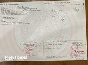 Nhà 142m2 Chợ Bình Hòa - Rộng rãi, giá hời, sổ đỏ sang tên