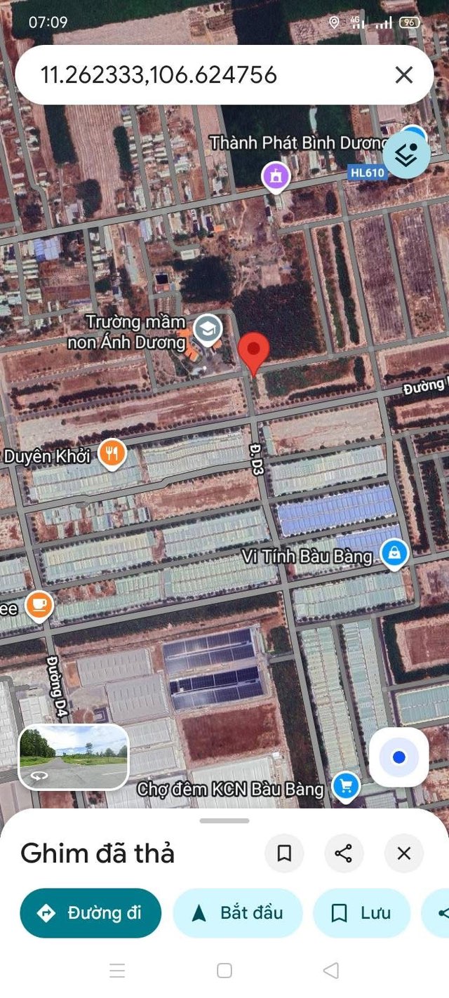 300m2 đất vàng sát trường Ánh Dương, Bàu Bàng, cơ hội an cư