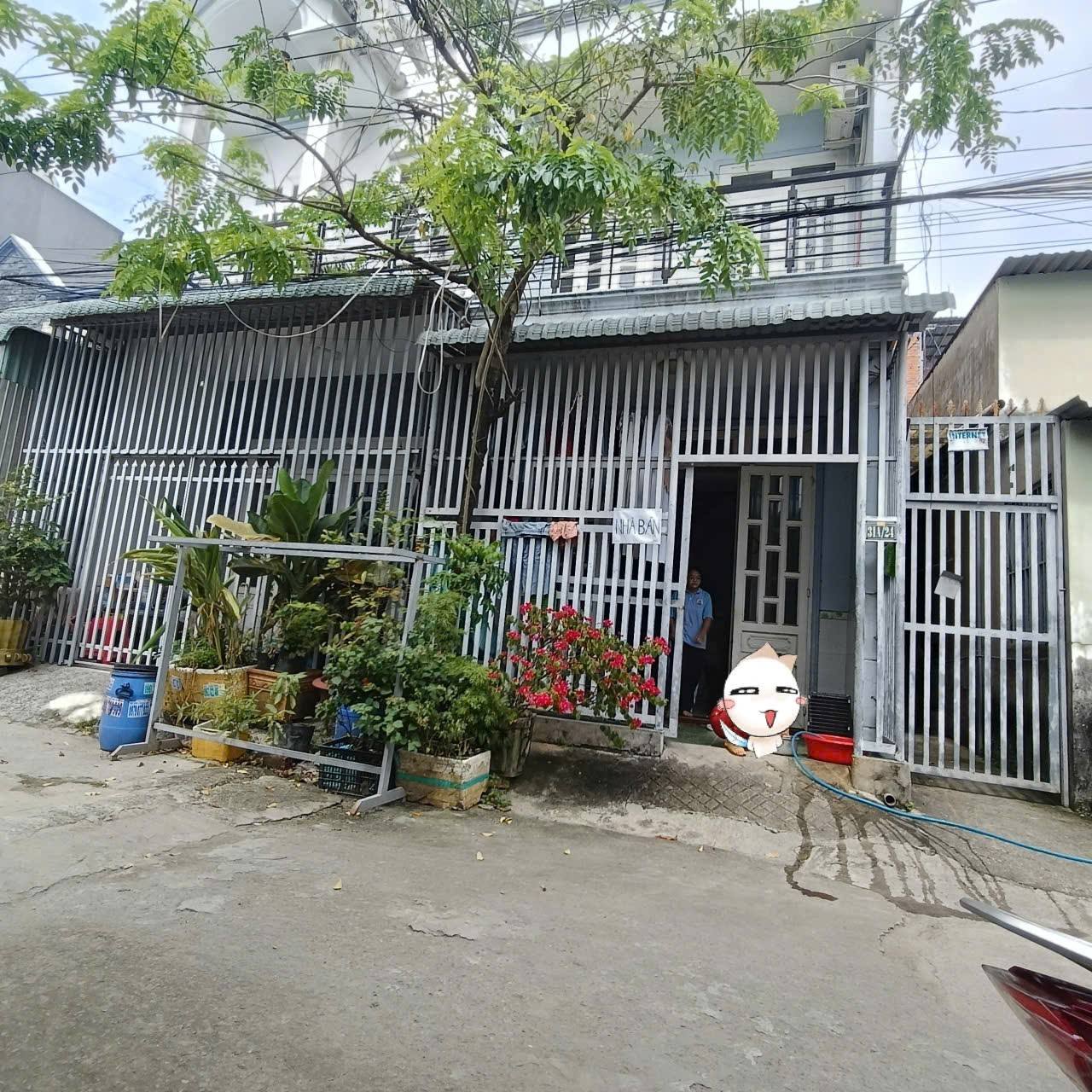 Bán nhà lầu trệt tại Bình Chuẩn, huyện Bàu Bàng, tỉnh Bình Dương