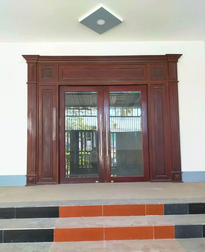 Cho thuê nhà 8m x 20m, Hẻm 28 Hùng Vương, Sóc Trăng