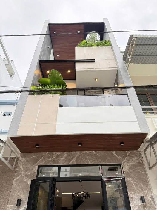 Nhà 1 trệt 2 lầu, sân thượng khu dân cư 91B, Tân An tổ ấm hoàn hảo tại Cần Thơ